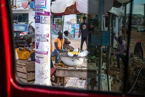 Devastating Fire Engulfs Kantamanto Market In Accra Ghana Travel Noire