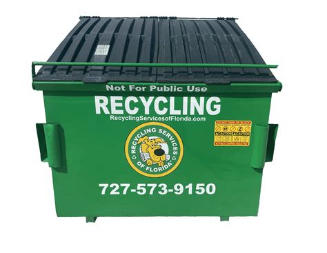 Resources | Recycling Services of Florida