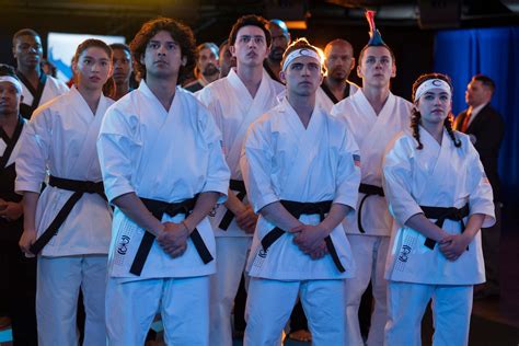 Cobra Kai Season 6 Part 2 Sneak Preview Pictures Fandom