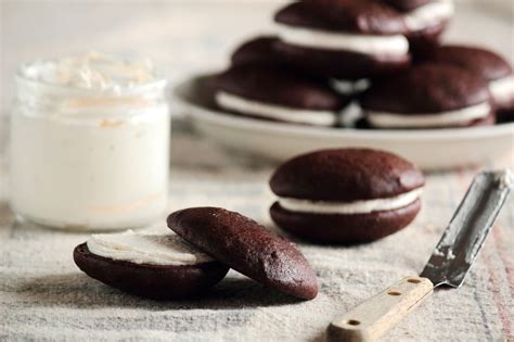 Pastry Affair Chocolate Marshmallow Whoopie Pies