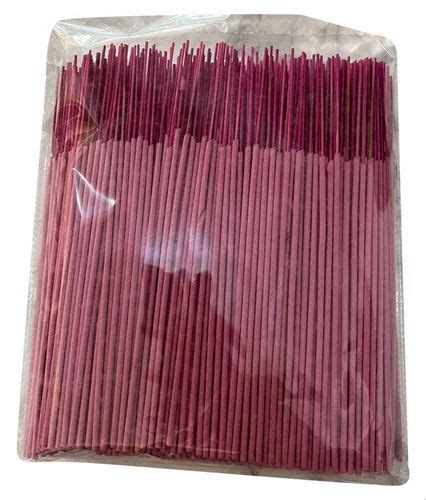 Pink Rose Scented Incense Stick Sandalwood At Rs 100 Kg In Jabalpur