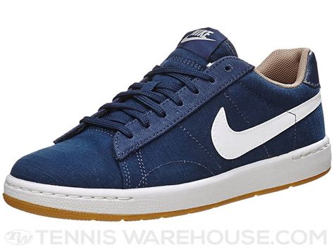 Nike Tennis Classic Ultra Navy Womens Shoe Womens Navy Shoes Nike