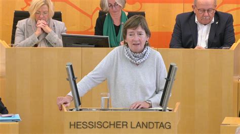 Hildegard Förster Heldmann Grüne Der Rechtsstaat schützt