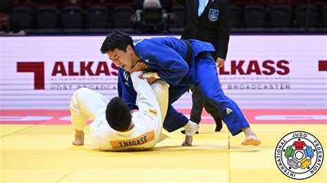 유도 이준환 세계선수권대회 동메달일본 나가세 또 꺾었다