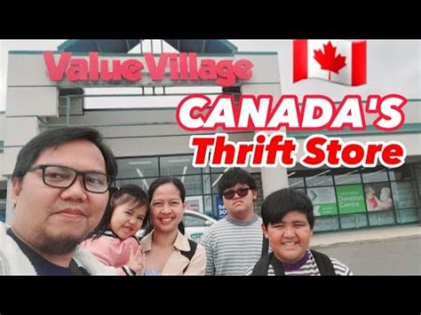 Canada S Thrift Store Value Village Thrift Haul Ukay Ukay Sa Canada