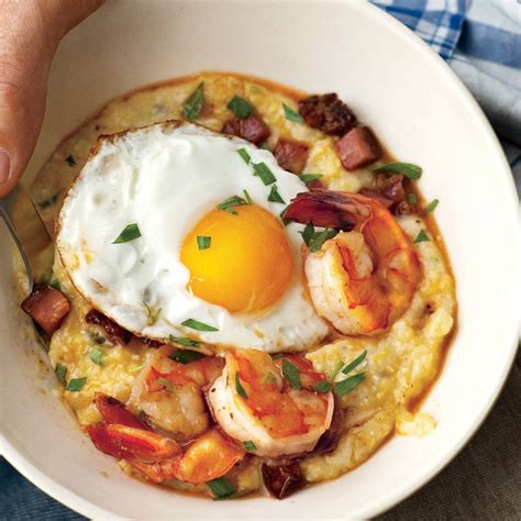 Shrimp Grits Recipe Epicurious