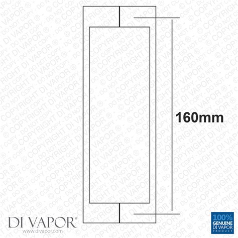 Mm Solid Stainless Steel Shower Door Handle Cm Hole To Hole