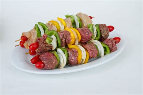 Summer Shish Kabob Skewers Butcher Boy