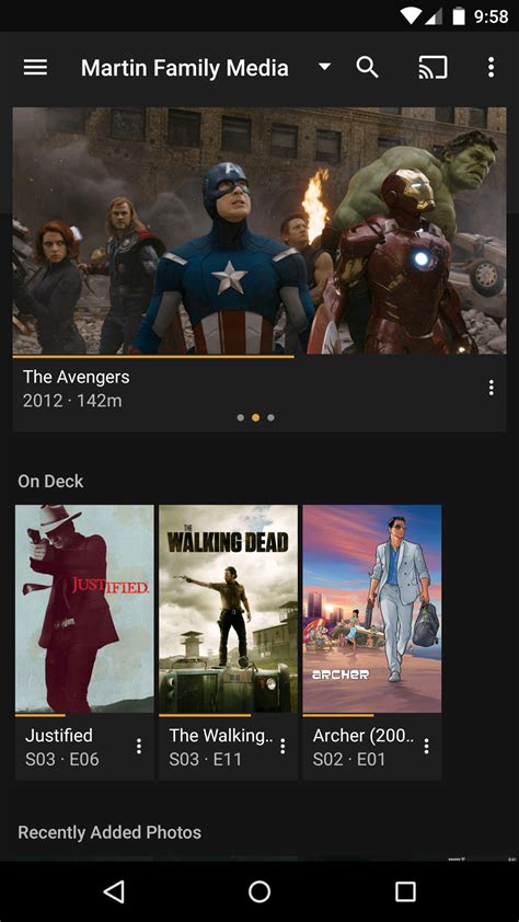 Plex Appstore For Android