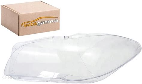 Lampa przednia Auto Gamma Klosz Szkło Do Reflektora Lamp Bmw 5 F10 F11