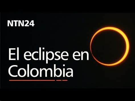 Impresionante Animaci N De La Nasa Muestra El Recorrido Por Colombia