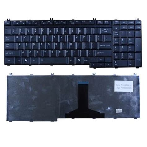 TravisLappy Laptop Keyboard Compatible For Toshiba Satellite L505 10K