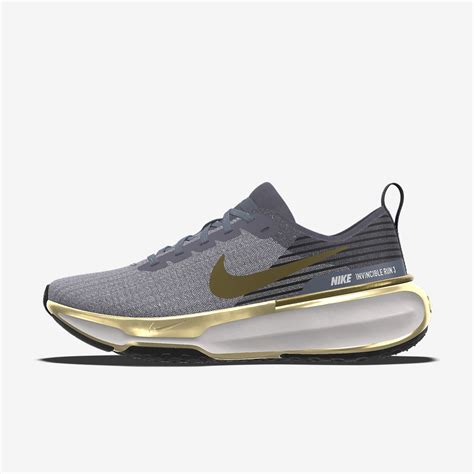 Nike Invincible 3 By You Custom Men's Road Running Shoes. Nike CA