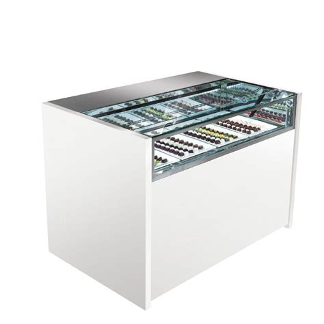 Counter Refrigerated Display Case CHOCOLAT IFI For Pastry Shops