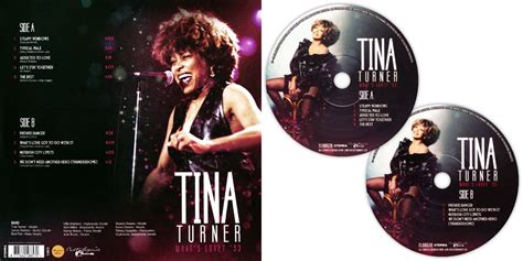 What S Love Album Tina Turner