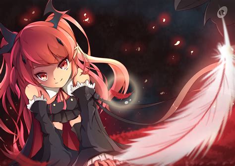 Wallpaper Illustration Anime Owari No Seraph Krul Tepes