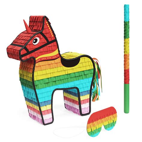 Clipart Donkey Pinata