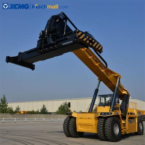 Xcmg Brand New Ton Reach Stacker Container Loading Equipment