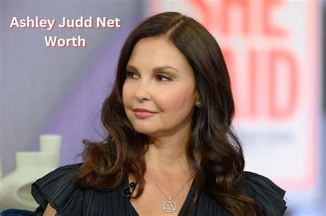 Ashley Judd Net Worth (2023): Lifestyle, Cars, and More