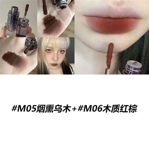 Velvet Matte Nude Brown Liquid Lipstick Waterproof Long Lasting Non Stick Cup Sexy Red Lip Tint