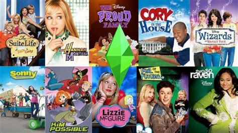 Disney Early 2000s Shows Patreon 2000s Shows Disney Lizzie Mcguire