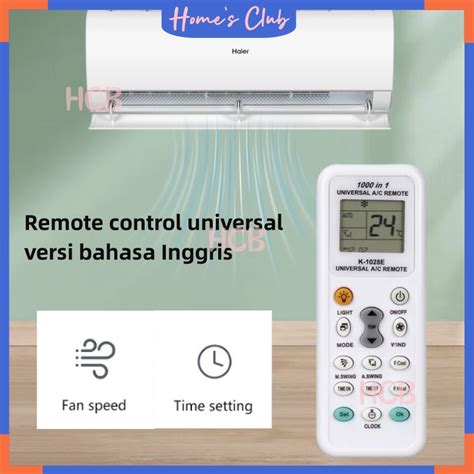 Jual Hcb Remote Ac Multi Multi Remote Ac Ac Remote Remot Ac