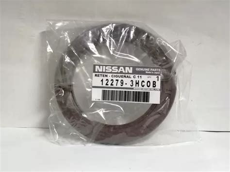 Retén Cigüeñal Trasero Nissan Versa Tiida March Original en venta en