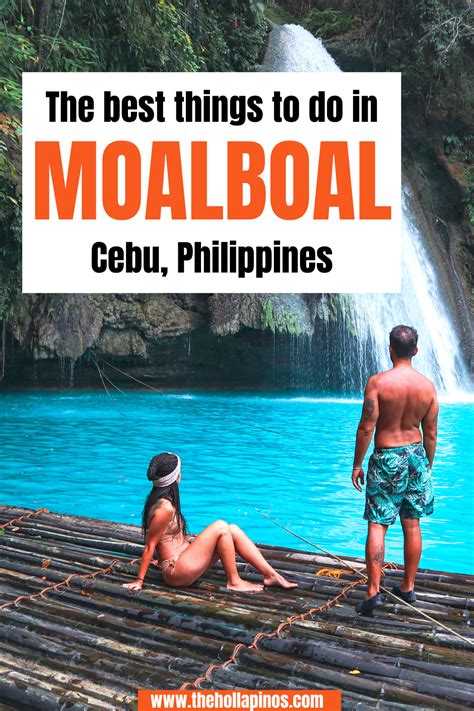 Best Things To Do In Moalboal Reasons To Visit Soon The Hollapinos