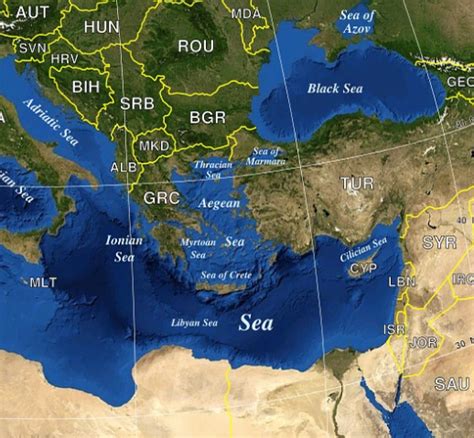 The Eastern Mediterranean and the EU Parliamentary Election