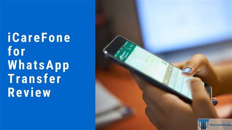 iCareFone for WhatsApp Transfer Review: Is It Worth It?
