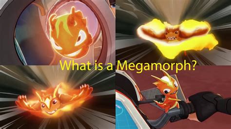 Slugterra Slugs Transformation Megamorph