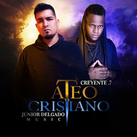 Ateo Vs Cristiano Youtube Music