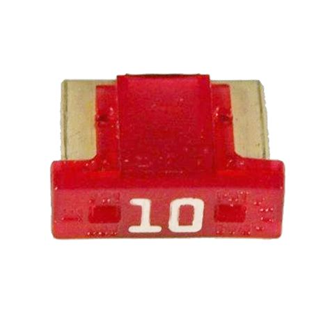 HONDA Replaces Low Profile Mini Fuse 10amp Red Total Automotive