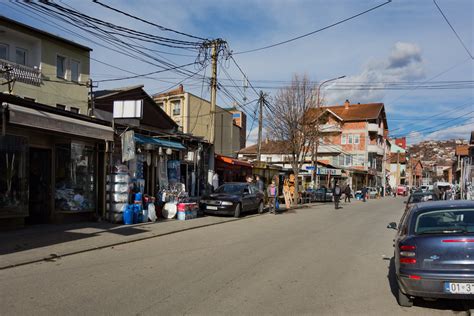 Prishtina Rruga Lidhja E Prizrenit A Elo De La Krotsche Flickr