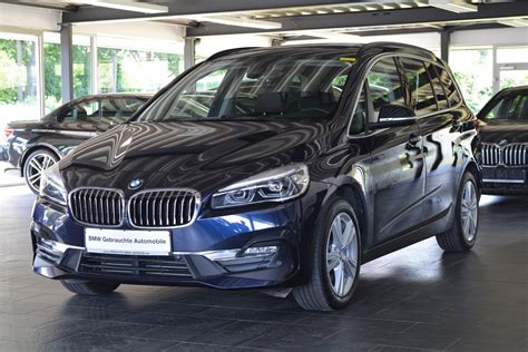 BMW 218 Gran Tourer 218 D XDrive Gran Tourer Luxury Line Gebraucht