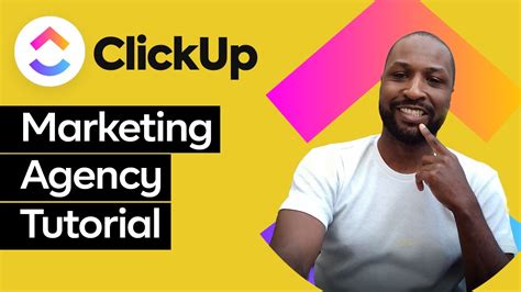 How To Use ClickUp For Your SMMA Agency Tutorial YouTube