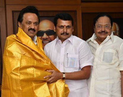 Both AIADMK and AMMK are jolted by Senthil Balaji defection to DMK ...