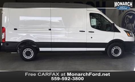 2019 Ford Transit Van T 250 148 Med Rf 9000 Gvwr S For Sale In Exeter Ca