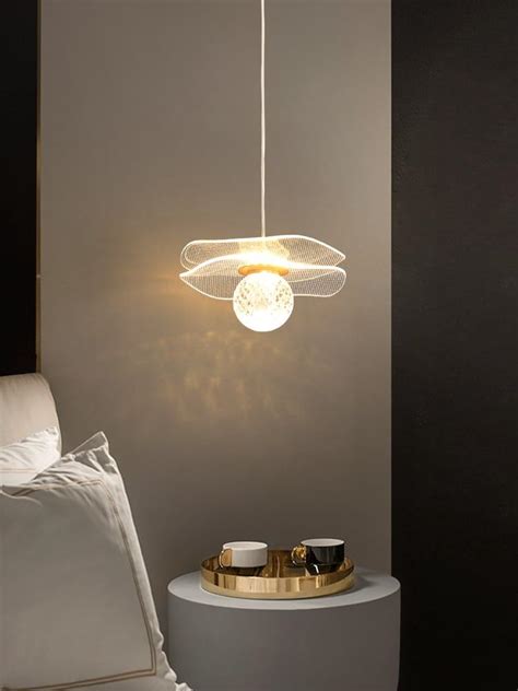 Buy Citra Led Light Modern Led Gold Acrylic Pendant Hanging Light