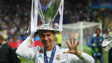 Cristiano Ronaldo in numbers: The hundreds of goals and dozens of ...