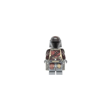 El Mandaloriano Minifigura Lego Star Wars Sw