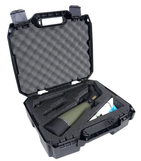 Gosky 20 60x80 Hd Spotting Scope Carry Case