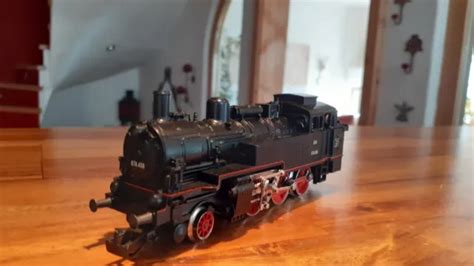 MÄRKLIN H0 3105 Dampf Lokomotive BR 674 der ÖBB Neu in