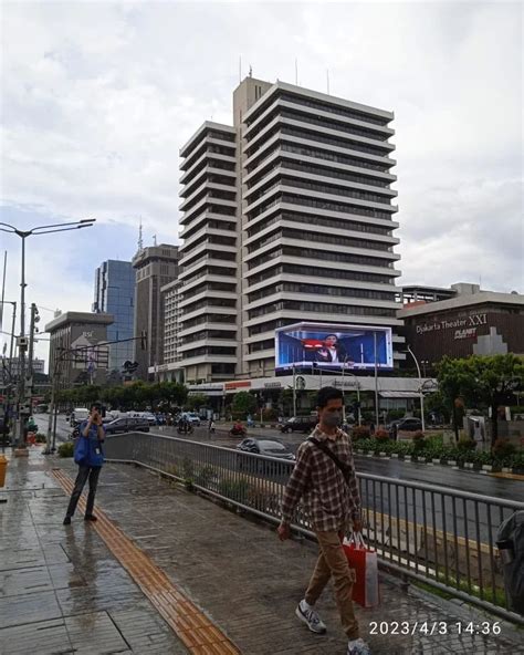 Dy On Twitter Rt Jalur Halte Transjakarta Sarinah Thamrin Mh