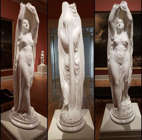 Veiled Figures Carved Out Of Marble By Antonio Corradini Artofit