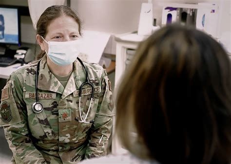 Air Force Midwife Serving At Lrmc Recalls Battle With Breast Cancer