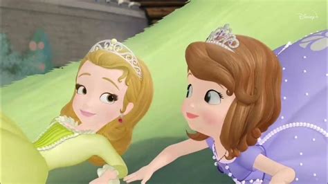 Sofia The First Goldenwing Circus 1st Version Indonesian Youtube