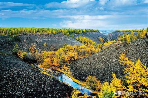 避暑之旅，火山地貌的阿爾山國家森林公園 每日頭條