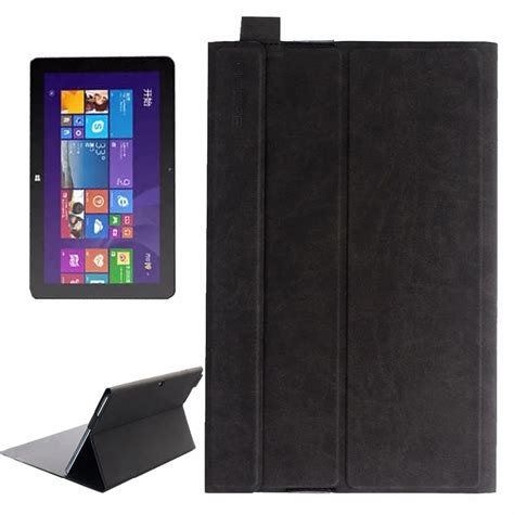 Cube I7 Book Tablet Ultrathin Horizontal Flip Leather Case With Three