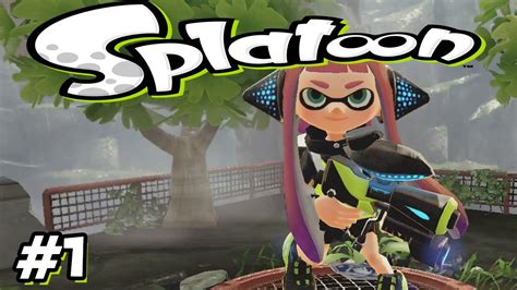 Splatoon Octo Valley From Zero To Hero Youtube